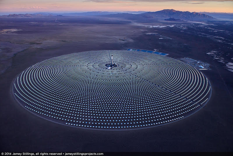 USA SolarPACES