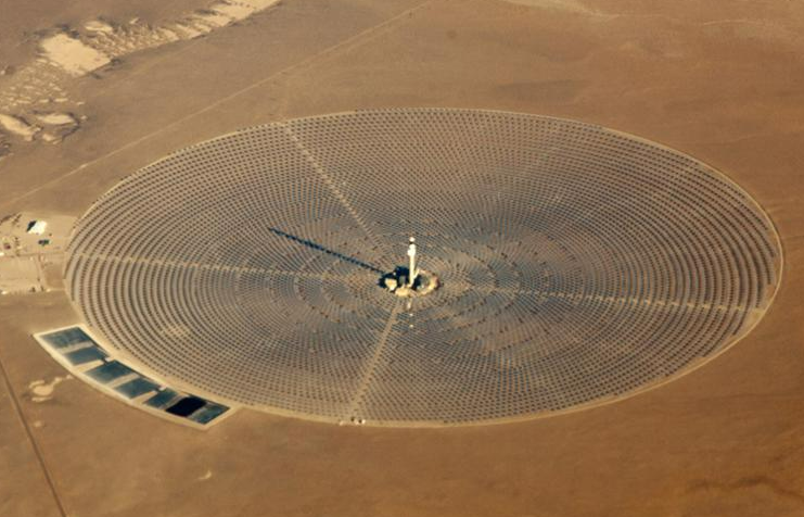 Rediscovering Concentrated Solar Power: story from China
