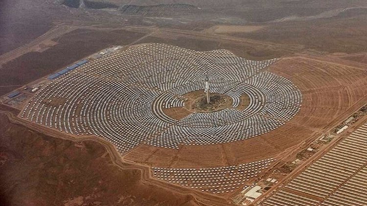 MASEN has shortlisted six consortia to build Morocco’s next CSP project at Midelt