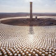 Published at Solar Energy - Progress in research and technological advancements of commercial concentrated solar thermal power plants