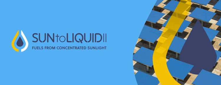 Sun-to-Liquid II launches