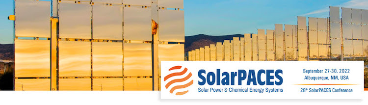 SolarPACES 2022 Conference Proceedings published Open Access