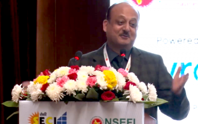 India's CSP tender described by Ajay Kumar Sinha, AGM of Contracts & Procurement at SECI