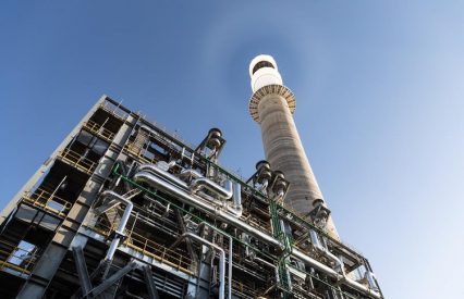 IMAGE©Xinhua (Zhang Yudong) Redstone, the first Tower CSP plant in South Africa is completed 2024