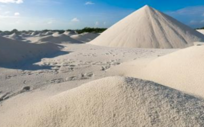 silica sand mining -Expanding the amount of energy that can be stored in sand is as simple as adding more sand