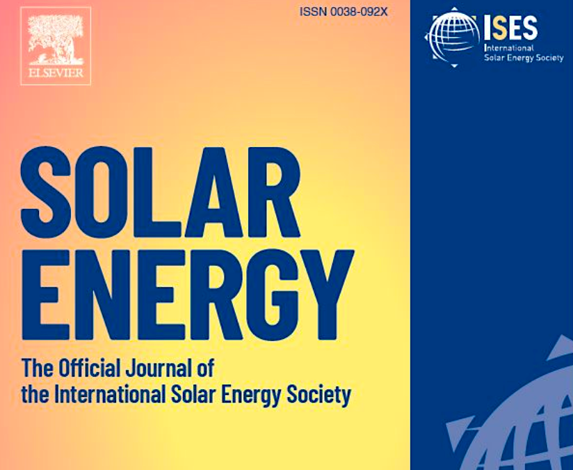 Call for Papers – Special Issue: Solar to X