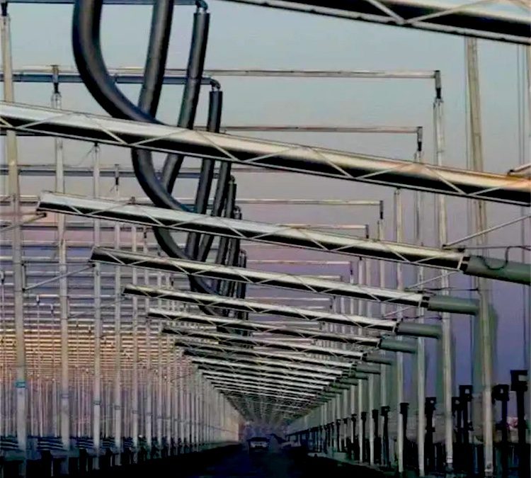 Xinjiang’s Fresnel CSP starts operation pioneering multiple O&M automation innovations
