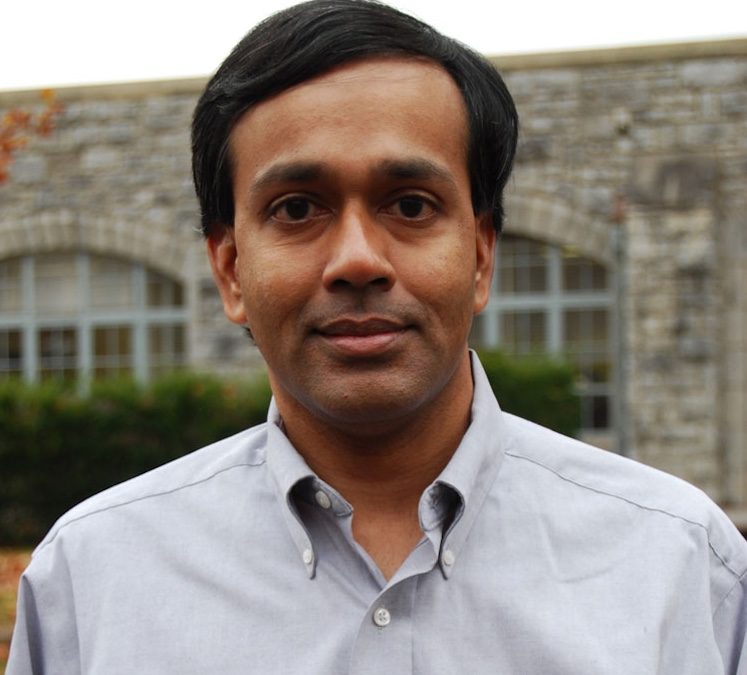 Ranga Pitchumani – we’ve just started scratching the surface of Gen3 CSP