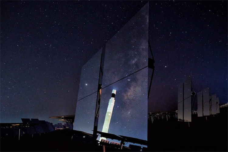 Results of the third CSP Photography Competition Announced