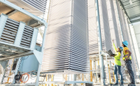 IMAGE © ETH - How cement plants can remove CO2