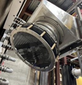 GE solar receiver