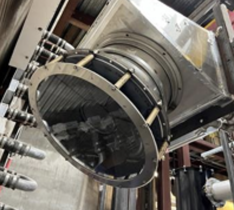 US researchers test a solar receiver at close to 1400°C