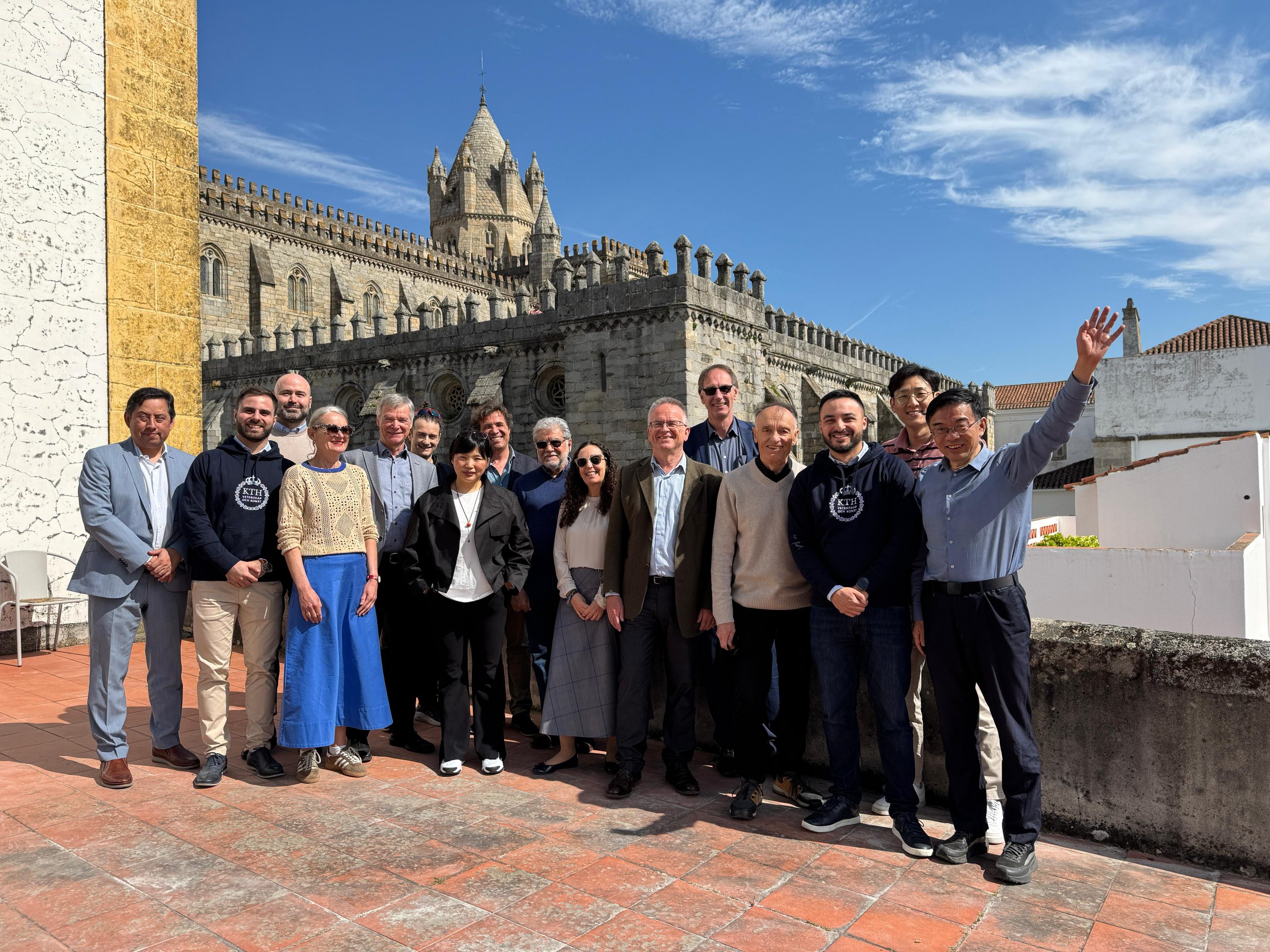 ExCo meeting Evora, Portugal, March 25, 2026