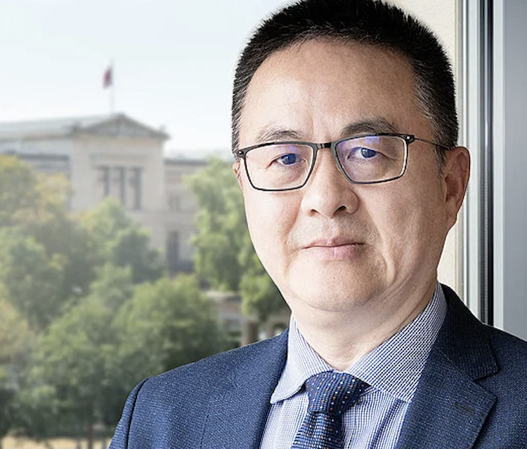China energy and CSP