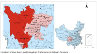 Aba County, Sichuan Province, IMAGE © Creative Commons
