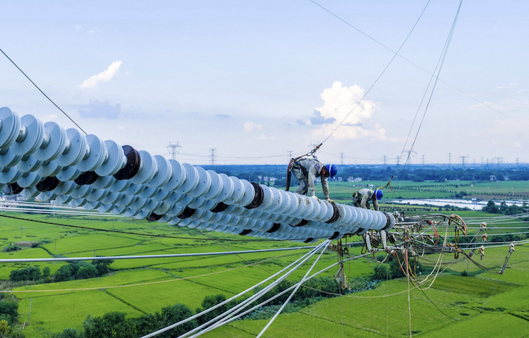 China's new grid rules ensure more renewables will be absorbed