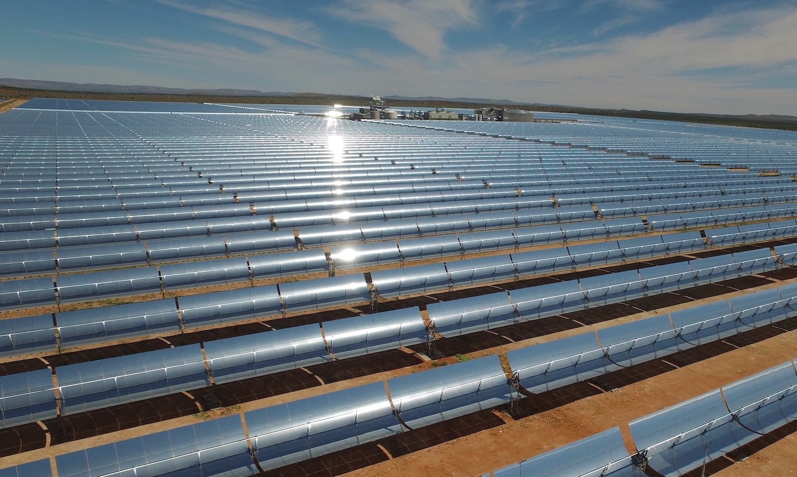 Botswana is Now Looking for Bids to Build 200 MW of CSP