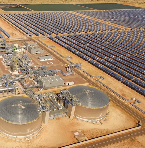 Saudi CSP giant ACWA Power now shelving coal power