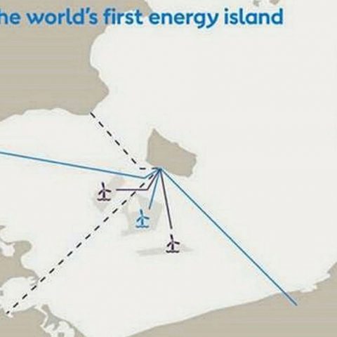 Bornholm energy island to host 20 MW thermal energy storage in hydroxide molten salts