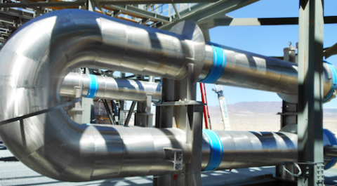 Concentrated Solar Power (CSP) used to be seen as competing with solar PV, but actually it competes with natural gas to stabilize the grid