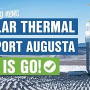 SolarReserve Achieves Key Milestone in Development of South Australia’s First Solar Thermal Power Station
