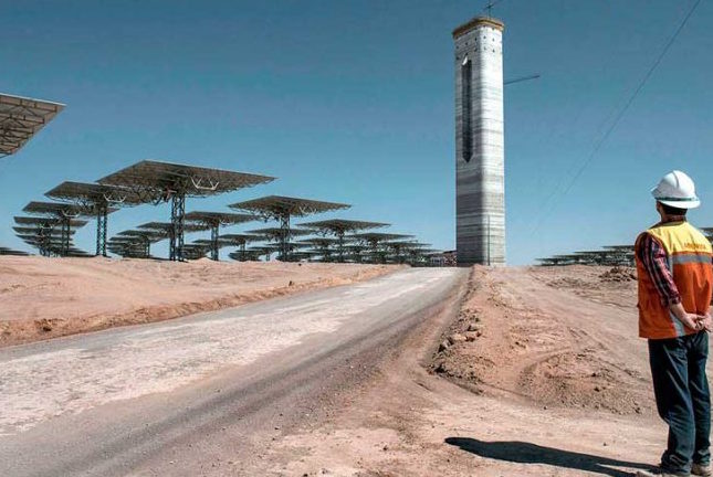 Rebirth of SolarReserve’s 450 MW Likana Brings CSP Supply Chain Hope for Chile