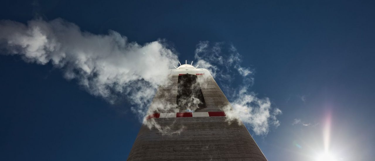 Solar thermal energy with storage like Cerro Dominador Tower CSP in Chile will be more competitive in the first auction to incentivize dispatchable renewables like CSP