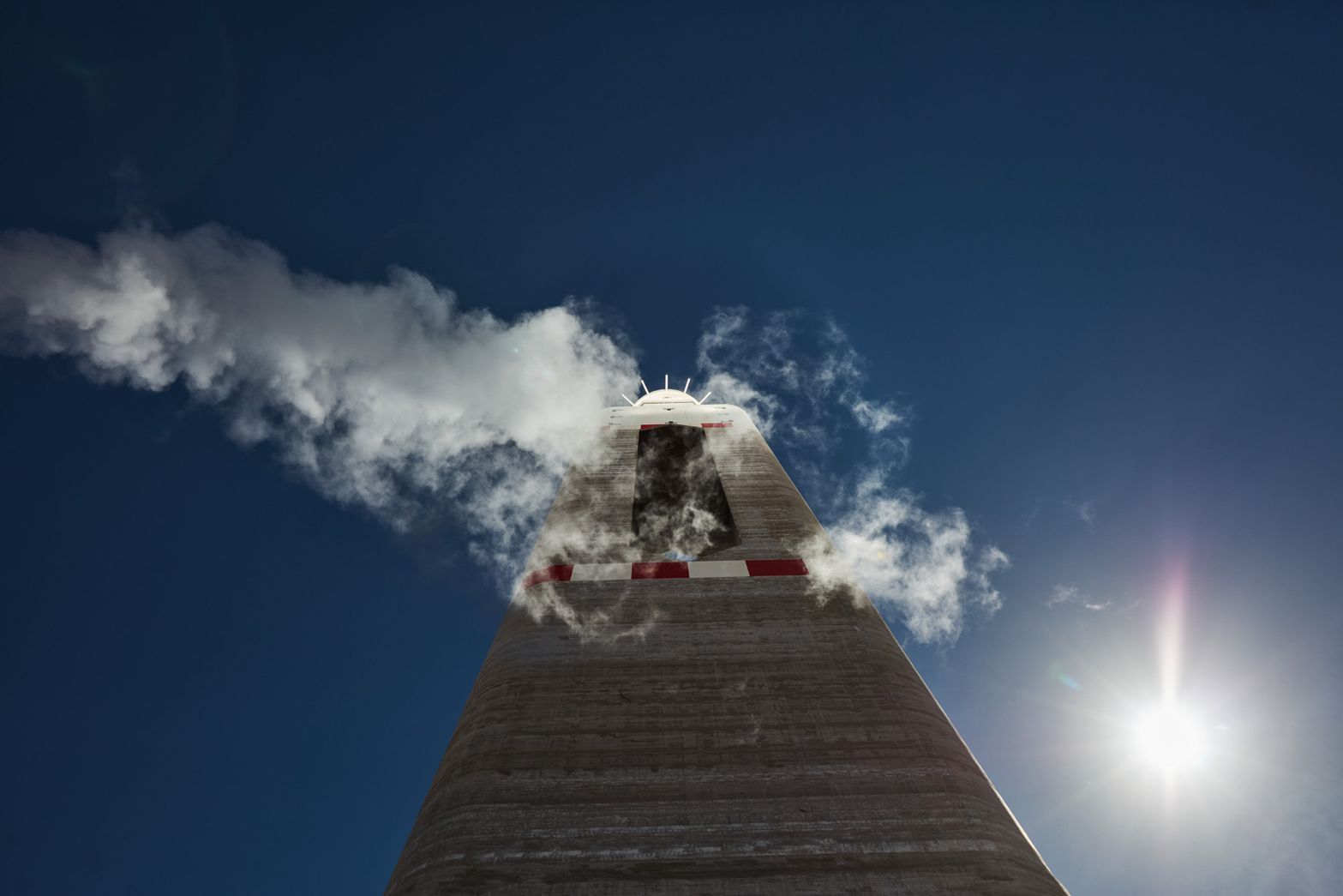 Solar thermal energy with storage like Cerro Dominador Tower CSP in Chile will be more competitive in the first auction to incentivize dispatchable renewables like CSP