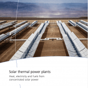 New DLR Study Answers All Your Questions About CSP & Solar Thermal