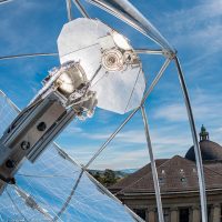 ETH seeks Assistant Professor (Tenure Track) of Solar Energy Engineering