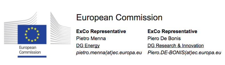 European Commission ExCo