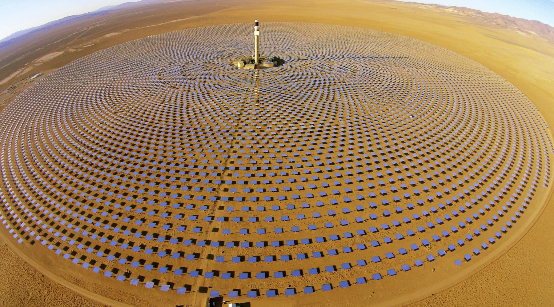 China has installed twice as much solar as coal - CSP project