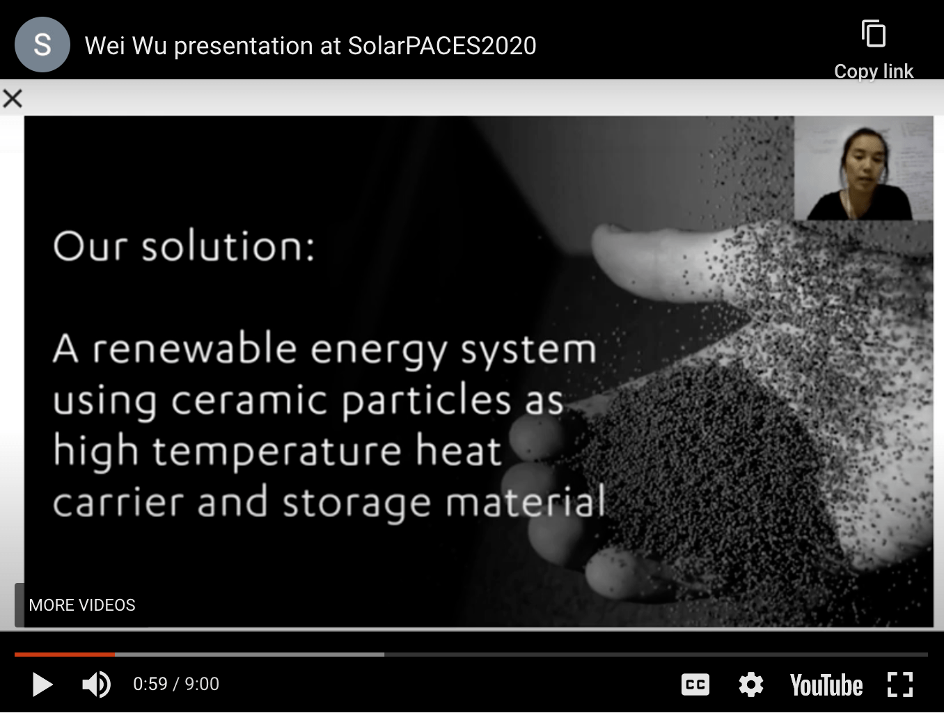 HelioHeat Commercializes the DLR 1000°C Solar Receiver CentRec®