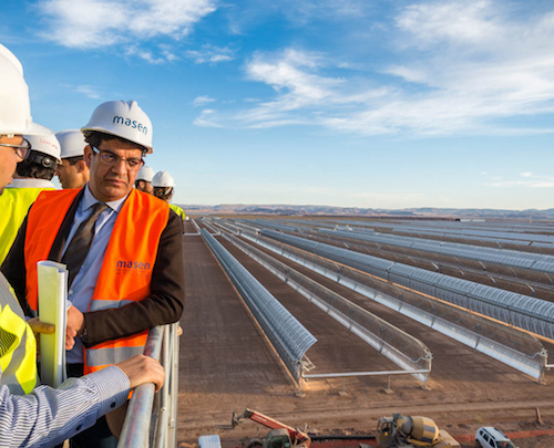 How Morocco achieves renewable goals