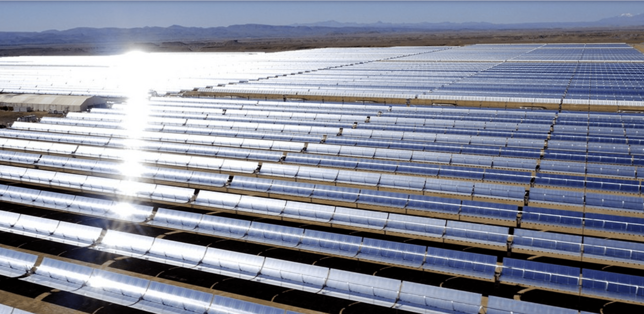Abengoa wins Solar Project of the Year award for 600 MW trough CSP at NOOR