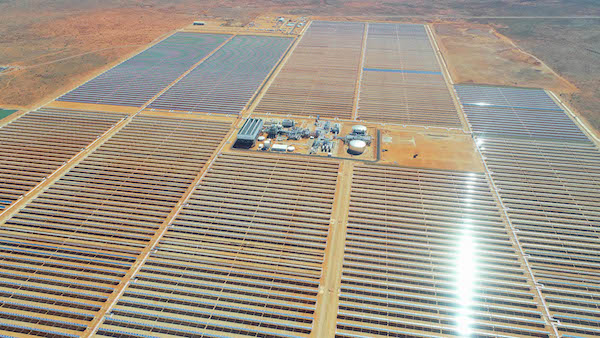 South Africa OKs Start-up of SENER’s Day-to-Night Solar Thermal Energy: Ilanga-1
