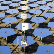 STELLIO heliostats commissioned in Hami tower CSP project