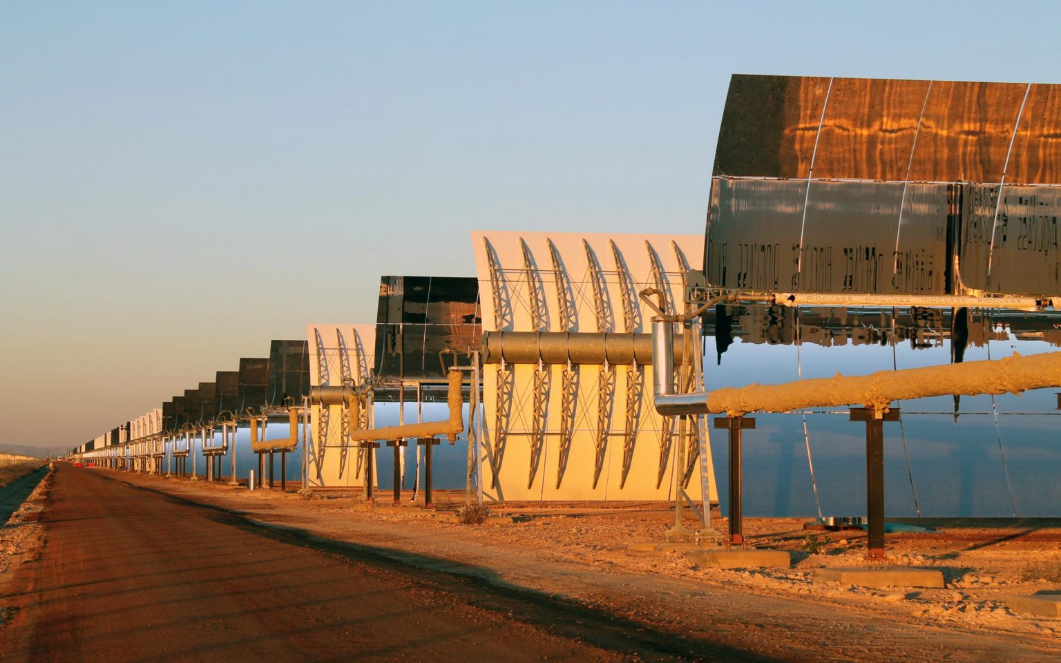 SENER's 110 MW of new Spanish CSP could start by year-end near its ...