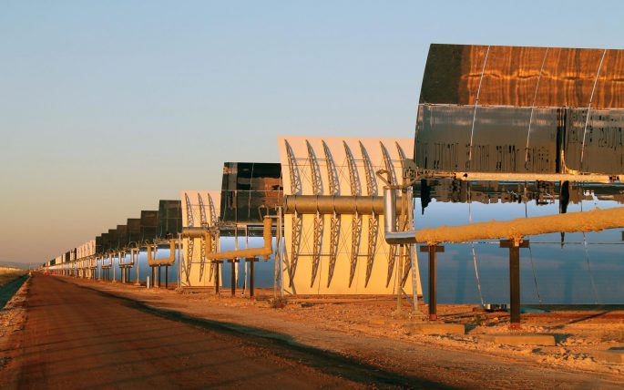 SENER’s 110 MW of new Spanish CSP could start by year-end near its Gemasolar plant