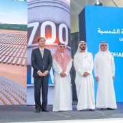 Shanghai Electric CSP starts sending overnight solar power to Dubai grid