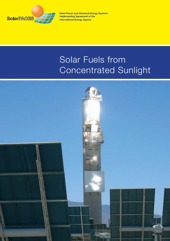 Publications and Reports SolarPACES