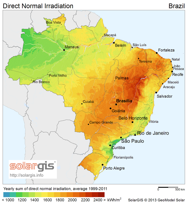 SolarGIS-Solar-map-DNI-Brazil-en