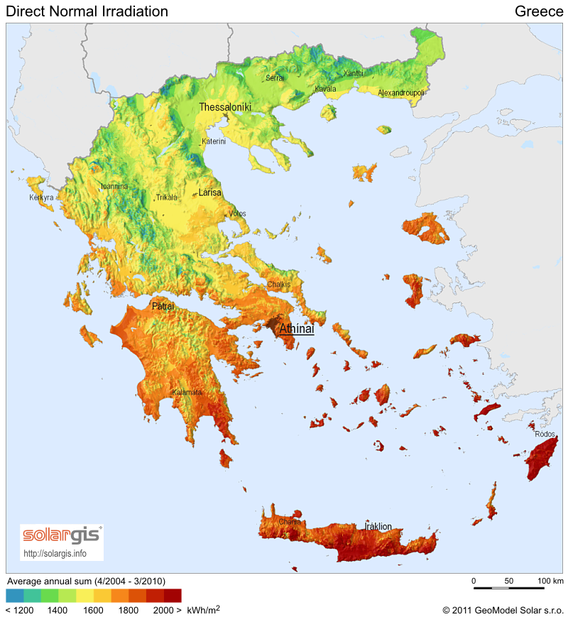 SolarGIS-Solar-map-DNI-Greece-en