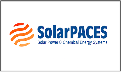 SolarPACES Logo 2018