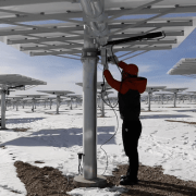 How China's Cosin Solar Solved Some Tower CSP Challenges