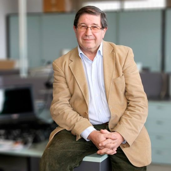 SolarPACES Lifetime Award Winner Prof. Valeriano Ruiz has passed away