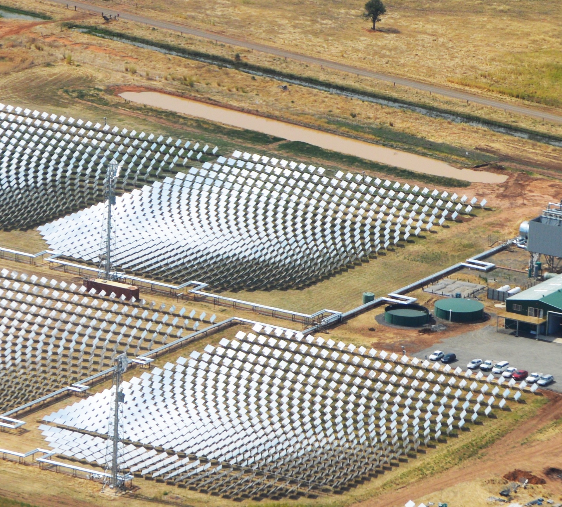 Sodium-based Vast Solar Combines the Best of Trough & Tower CSP to Win our Innovation Award