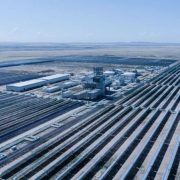 Solar energy record: Mongolian CSP generated round the clock