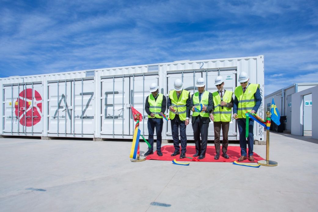 Long-duration Thermal Energy Storage Startup Azelio Wins First Commercial Order