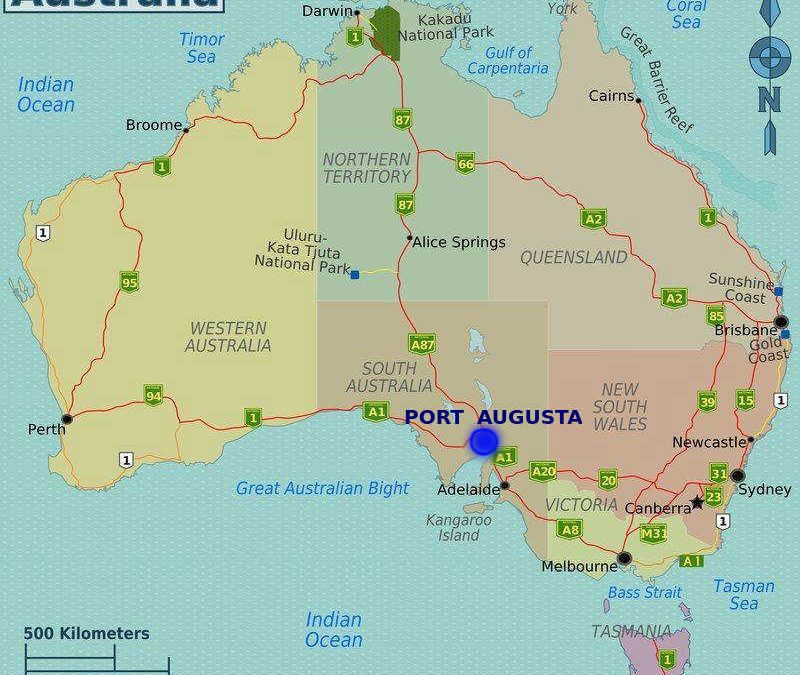 Australia begins CST projects